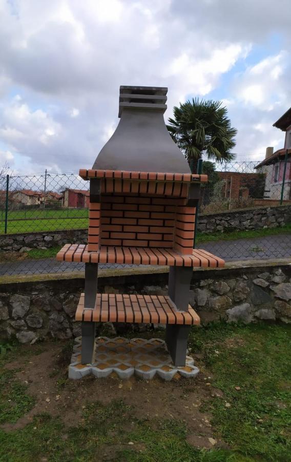 El Limonero De Pria - Casa Vacacional Villa La Pesa Kültér fotó