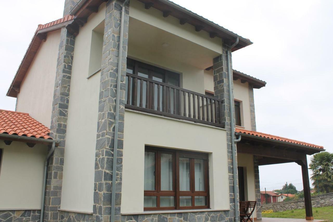 El Limonero De Pria - Casa Vacacional Villa La Pesa Kültér fotó