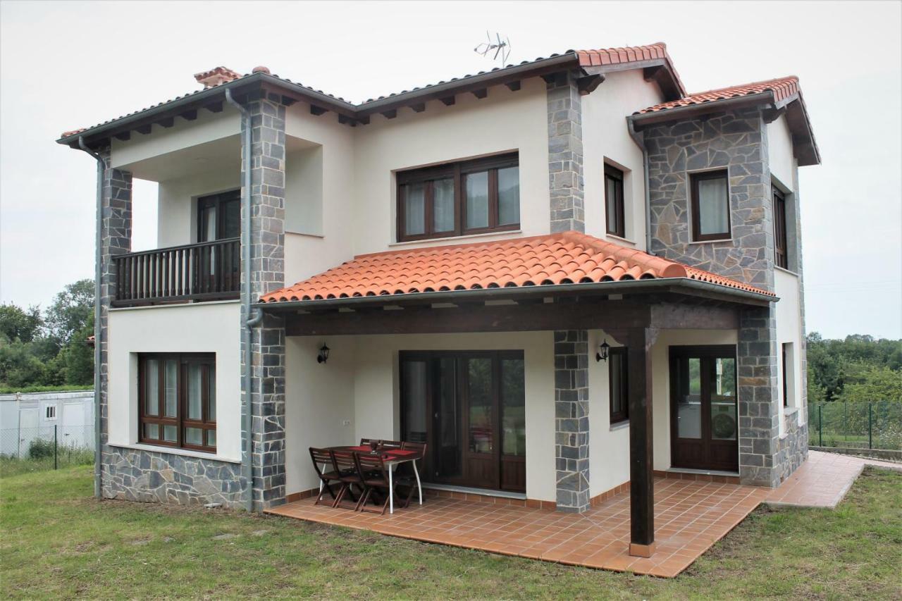 El Limonero De Pria - Casa Vacacional Villa La Pesa Kültér fotó